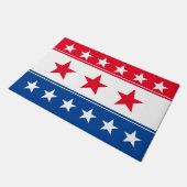 7月4日 ドアマット (アングル)