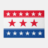 7月4日 ドアマット (正面)