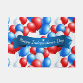 7月4日 ドアマット (正面)