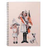 7月4日 ノートブック (正面)