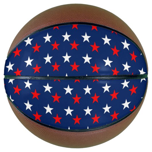 7月4日 バスケットボール (正面)