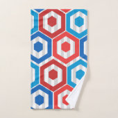 7月4日 バスタオルセット (ハンドタオル)