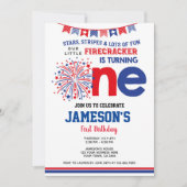 7月4日（フィラクカー） 招待状 (正面)