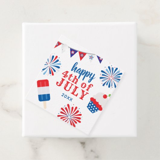 7月4日 フェイバータグ (インサイチュ)