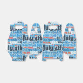 7月4日 フェイバーボックス (折り畳みなし)