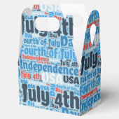 7月4日 フェイバーボックス (オープン)