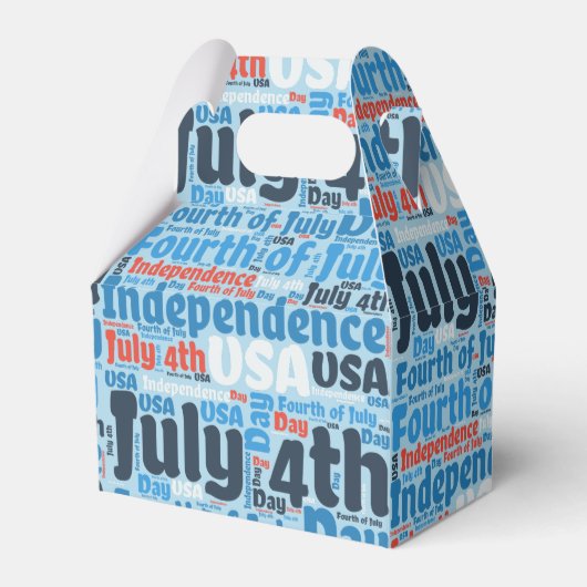 7月4日 フェイバーボックス (正面サイド)