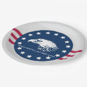 7月4日 ペーパープレート (アングル)