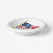 7月4日 ペーパーボウル (傾斜あり)