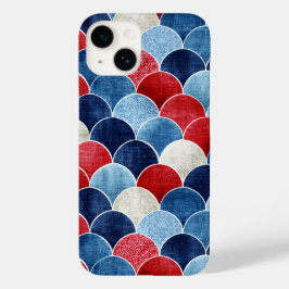 7月4日 ホットエアバルーンビーチタオル Case-Mate iPhone 14ケース