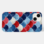 7月4日 ホットエアバルーンビーチタオル Case-Mate iPhoneケース (裏面 (横))
