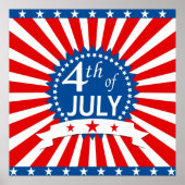 7月4日 ポスター (正面)