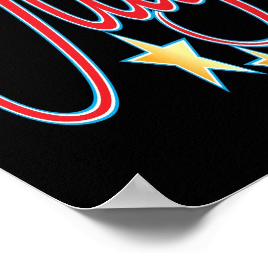 7月4日 ポスター (角)