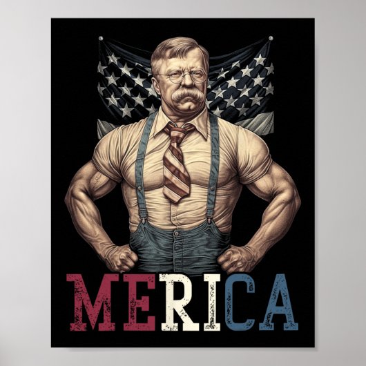 7月4日 ポスター (正面)