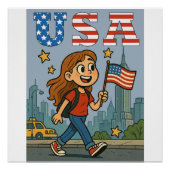 7月4日 ポスター (正面)