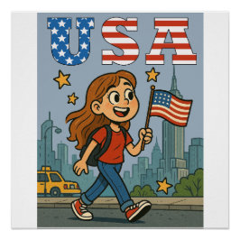 7月4日 ポスター