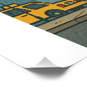 7月4日 ポスター (コーナー)