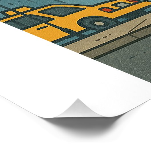 7月4日 ポスター (コーナー)