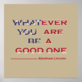 7月4日 ポスター (正面)