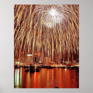 7月4日 ポスター