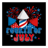 7月4日 ポスター (正面)