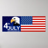 7月4日 ポスター (正面)