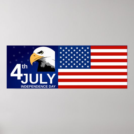 7月4日 ポスター (正面)