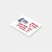 7月4日 ポストイット (アングル)