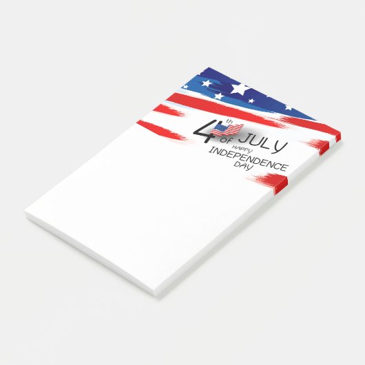 7月4日 ポストイット (アングル)