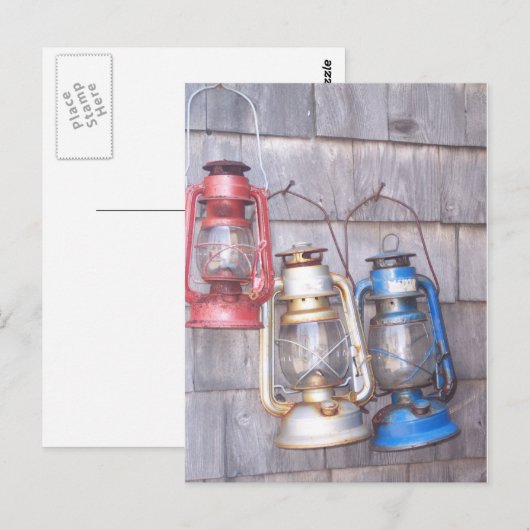 7月4日 ポストカード (正面/裏面)