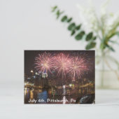 7月4日 ポストカード (スタンド正面)