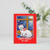 7月4日 ポストカード (スタンド正面)