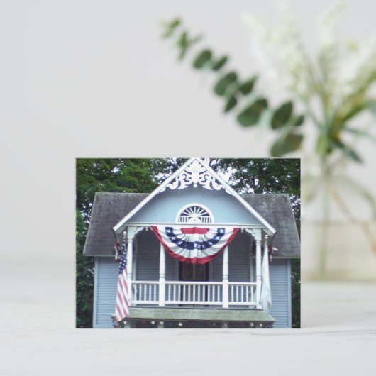 7月4日 ポストカード (スタンド正面)