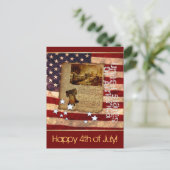 7月4日 ポストカード (スタンド正面)