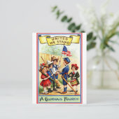 7月4日 ポストカード (スタンド正面)