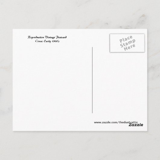 7月4日 ポストカード (裏面)