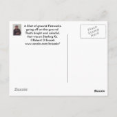 7月4日!!!ポストカード ポストカード (裏面)