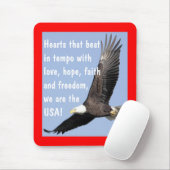 7月4日 マウスパッド (マウス)