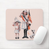 7月4日 マウスパッド (マウス)