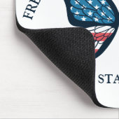 7月4日 マウスパッド (コーナー)