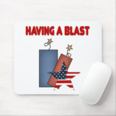 7月4日 マウスパッド (マウス)