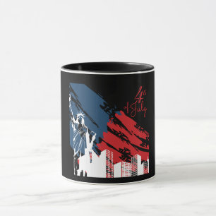 7月4日 マグカップ