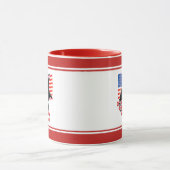 7月4日 マグカップ (中央)