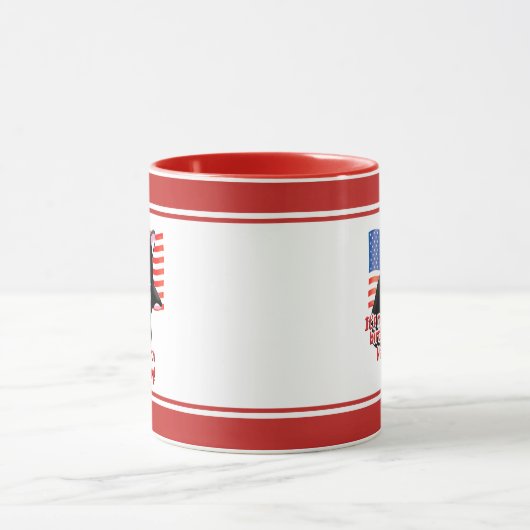 7月4日 マグカップ (中央)