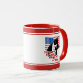 7月4日 マグカップ (正面右)