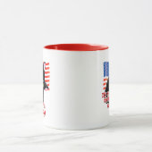 7月4日 マグカップ (中央)