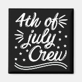 7月4日 マグネット (正面)