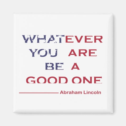 7月4日 マグネット (正面)