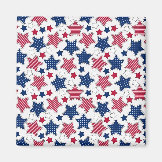 7月4日 マグネット (正面)