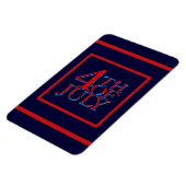 7月4日 –  マグネット (左側)